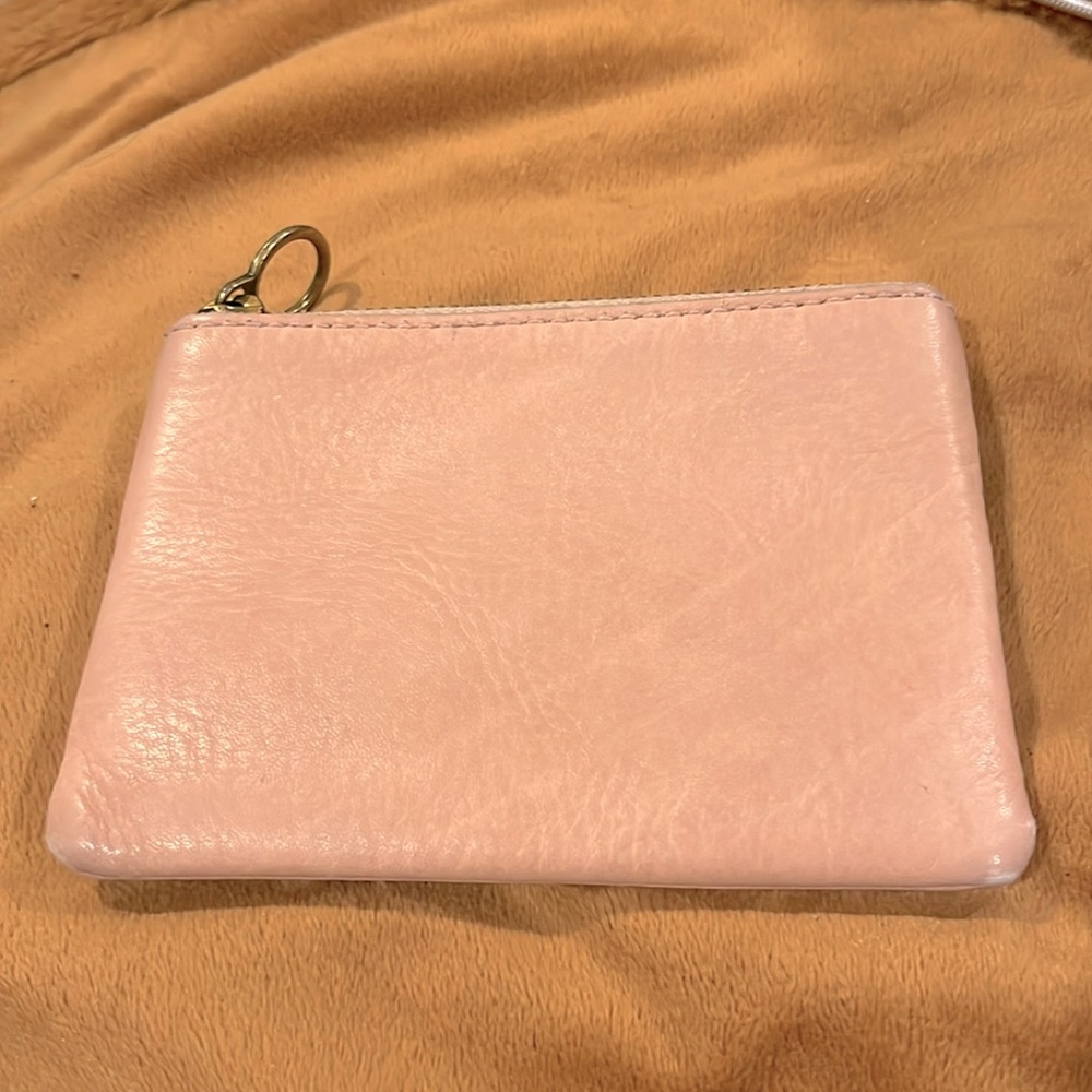 Small Madewell zippered pouch